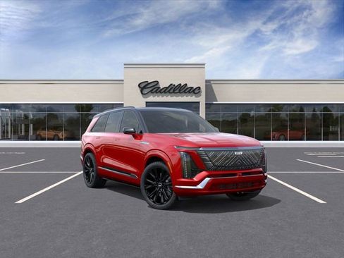 New 2026 Cadillac Vistiq Platinum image 1