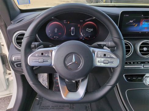 Used 2020 Mercedes-Benz C 300 Cabriolet image 16