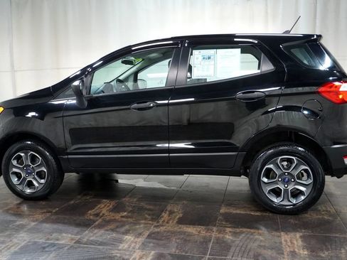 Used 2021 Ford EcoSport S AWD/4WD image 8