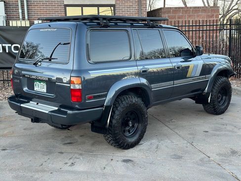 Used 1991 Toyota Land Cruiser image 33