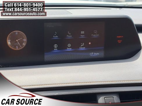 Used 2021 Lexus UX 250h w/ Accessory Package (Z1) AWD/4WD image 20
