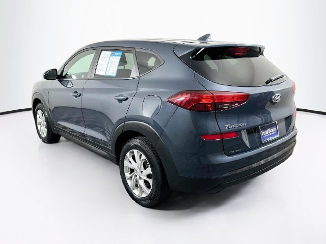 Used 2021 Hyundai Tucson SE AWD/4WD image 6