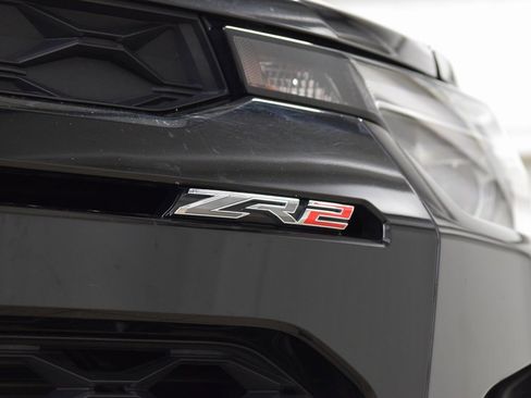 Used 2023 Chevrolet Colorado ZR2 w/ ZR2 Convenience Package III image 16