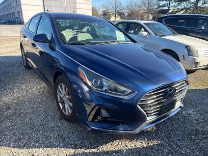 Used 2018 Hyundai Sonata SE