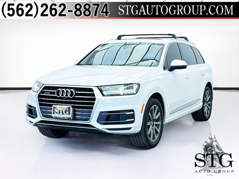 Used 2019 Audi Q7 2.0T Premium Plus w/ Premium Plus Package image 1