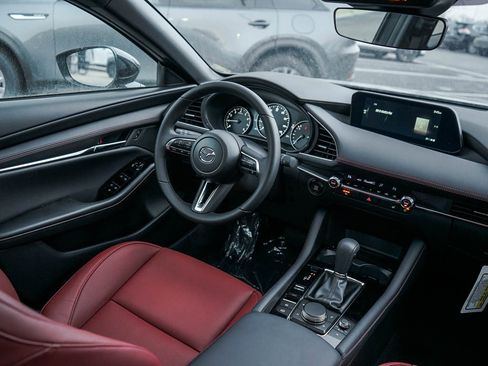 New 2026 MAZDA MAZDA3 Carbon image 10