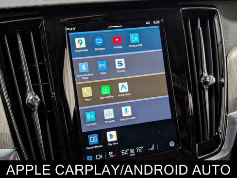 Used 2024 Volvo V90 B6 Cross Country Plus w/ Climate Package image 38