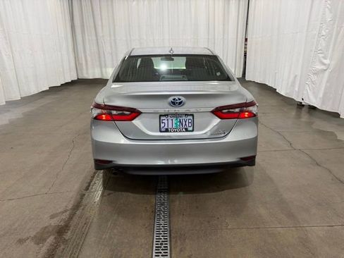 Certified 2023 Toyota Camry LE image 7