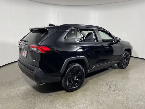 Certified 2025 Toyota RAV4 XLE FWD image 3