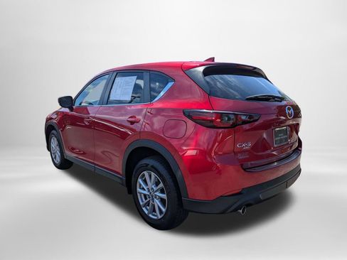 Certified 2023 MAZDA CX-5 AWD 2.5 S image 6