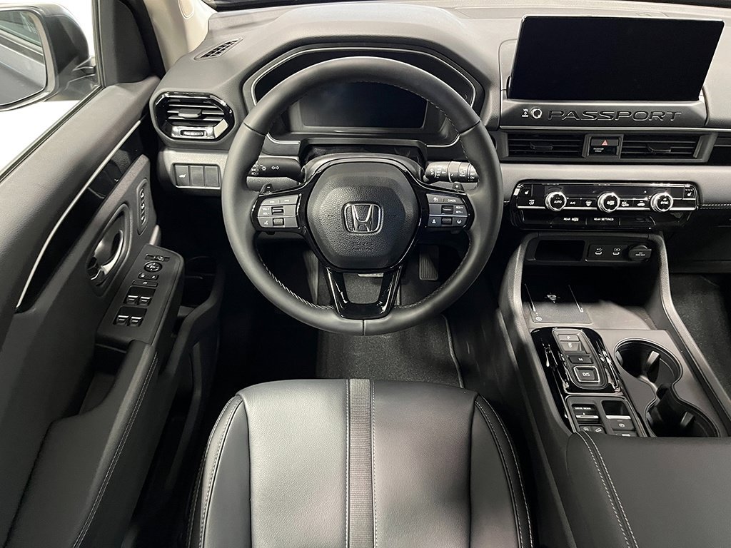 New 2026 Honda Passport RTL image 19