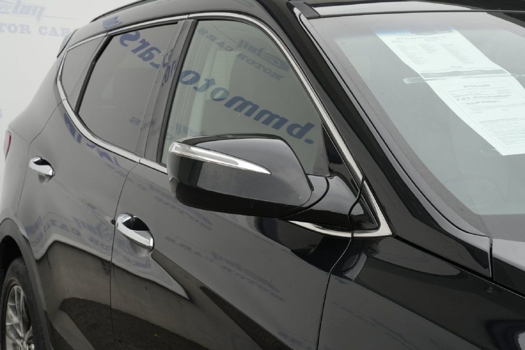 Used 2018 Hyundai Santa Fe Sport 2.0T w/ Cargo Package AWD/4WD image 9