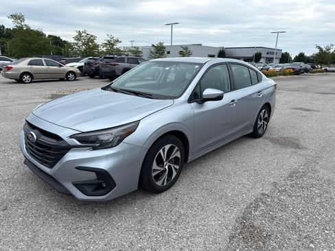 Certified 2024 Subaru Legacy Premium AWD/4WD image 1