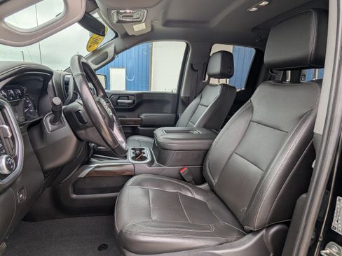 Used 2019 GMC Sierra 1500 SLT w/ SLT Premium Package AWD/4WD image 10