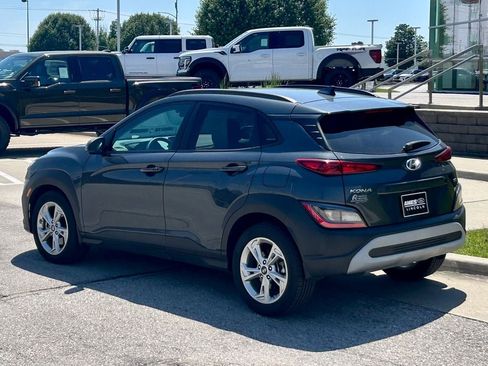 Used 2022 Hyundai Kona SEL AWD/4WD image 4
