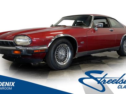 Used 1992 Jaguar XJS V12 Coupe
