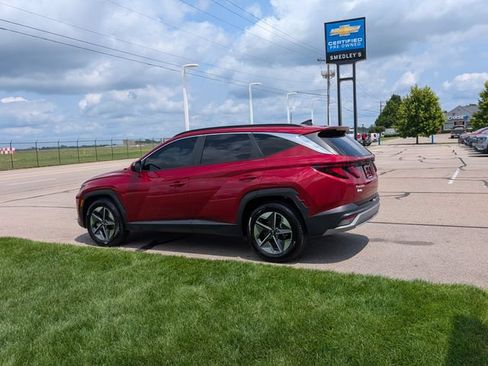 Used 2025 Hyundai Tucson SEL FWD image 10
