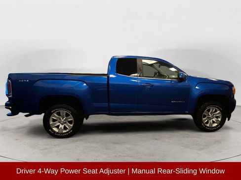 Used 2018 GMC Canyon SLE w/ SLE Convenience Package image 5