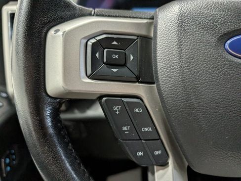 Used 2019 Ford F350 Lariat w/ Chrome Package AWD/4WD image 23