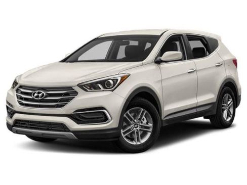 Used 2018 Hyundai Santa Fe Sport FWD image 4