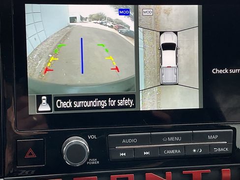 New 2026 Nissan Frontier PRO-4X image 38