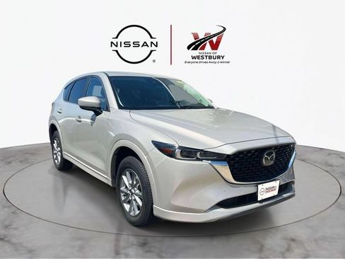 Used 2024 MAZDA CX-5 AWD 2.5 S w/ Preferred Package image 1