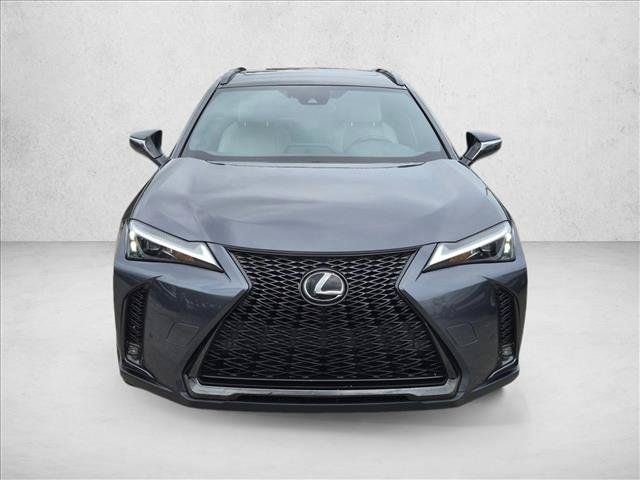 Used 2024 Lexus UX 250h F Sport FWD image 2