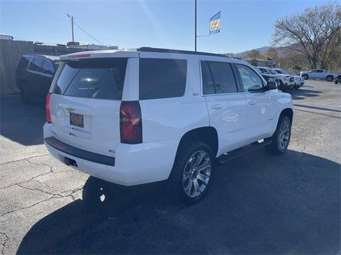 Used 2019 Chevrolet Tahoe LT w/ Off-Road Package image 4