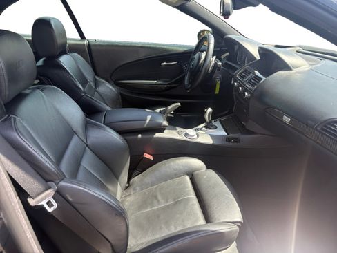 Used 2007 BMW M6 Convertible RWD image 17