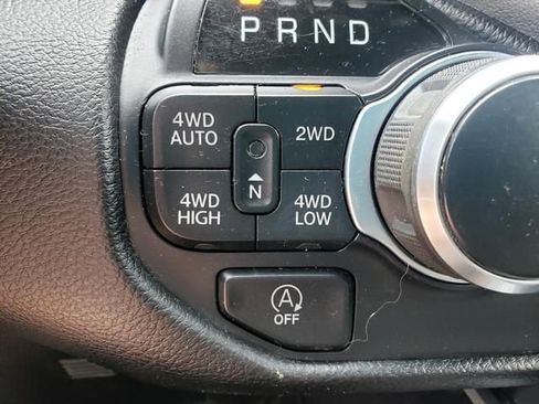 Used 2021 RAM 1500 Big Horn AWD/4WD image 23