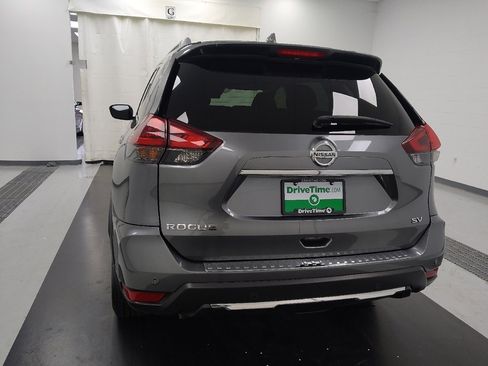 Used 2019 Nissan Rogue SV FWD image 6