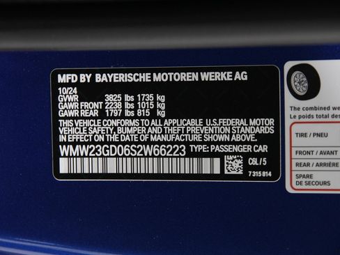 Certified 2025 MINI Cooper S image 23