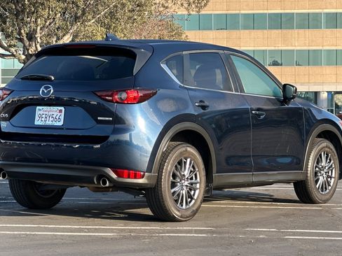 Used 2020 MAZDA CX-5 Touring image 4