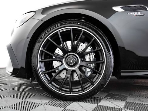 New 2026 Mercedes-Benz E 53 AMG e 4MATIC Sedan image 6
