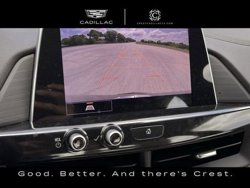 Certified 2024 Cadillac CT4 Luxury w/ Sun And Sound Package RWD image 19