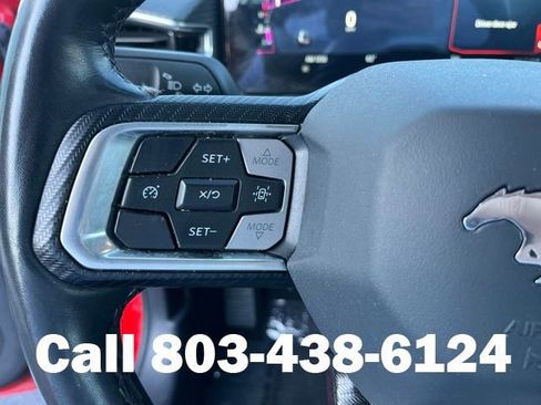 Used 2024 Ford Mustang Premium RWD image 20