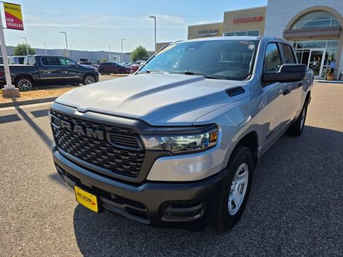 Used 2025 RAM 1500 Tradesman AWD/4WD image 2