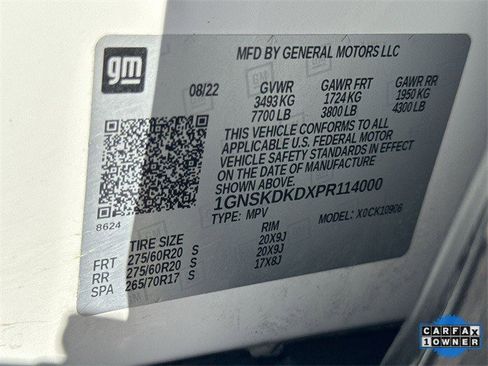 Used 2023 Chevrolet Suburban Z71 image 37