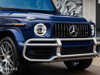 Used 2022 Mercedes-Benz G 63 AMG 4MATIC w/ G Manufaktur Interior Package video 2
