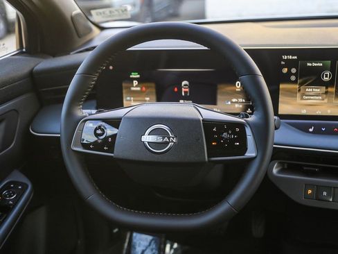 New 2026 Nissan Leaf SV+ image 16