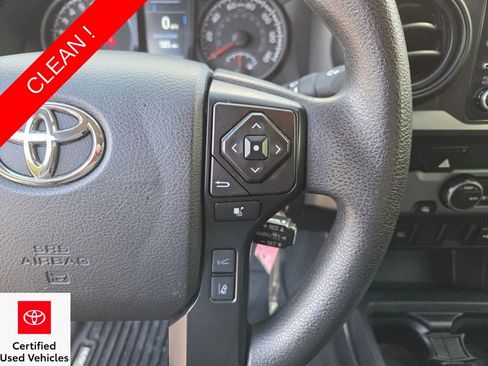 Certified 2023 Toyota Tacoma SR RWD image 30