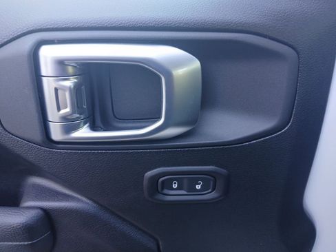 New 2026 Jeep Wrangler Sport image 26