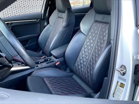 Used 2024 Audi S3 Prestige w/ Prestige Package image 8