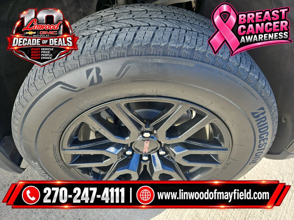 Used 2023 GMC Sierra 1500 Elevation AWD/4WD image 9