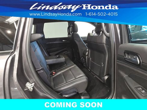 Used 2021 Jeep Grand Cherokee Limited w/ Quick Order Package 28K 80th AWD/4WD image 11