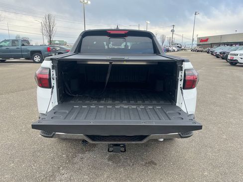 Used 2025 Hyundai Santa Cruz Limited image 40