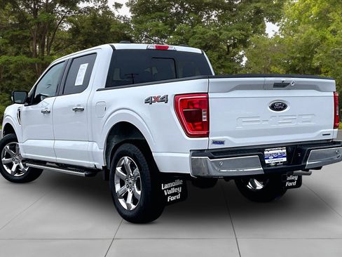 Used 2023 Ford F150 XLT w/ Equipment Group 302A High image 4