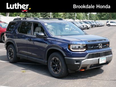Used 2026 Honda Passport TrailSport Elite