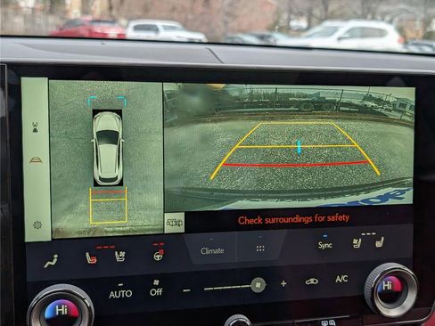 New 2026 Lexus NX 450h+ AWD w/ Luxury Package image 27