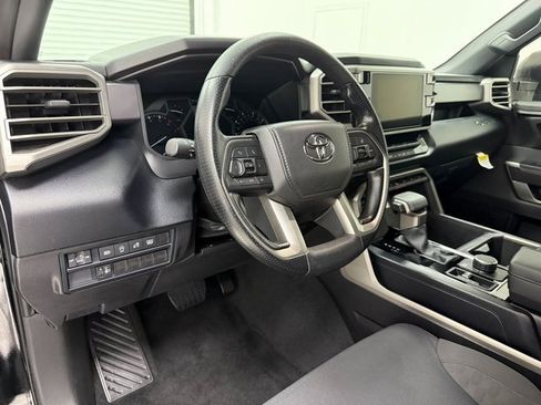 Used 2025 Toyota Tundra SR5 image 9
